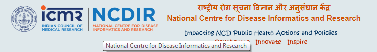 ICMR-NCDIR