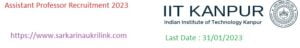 IIT Kanpur