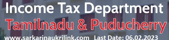 Income Tax Department