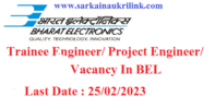 Project Engineer