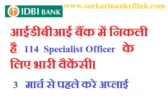 IDBI Bank