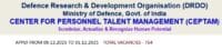 Read more about the article DRDO CEPTAM 764 Technical Assistant-B & Technician-A Vacancies