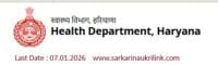 Read more about the article Haryana Health 450 Medical Officer